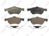 DODGE 05072215AA Brake Pad Set, disc brake